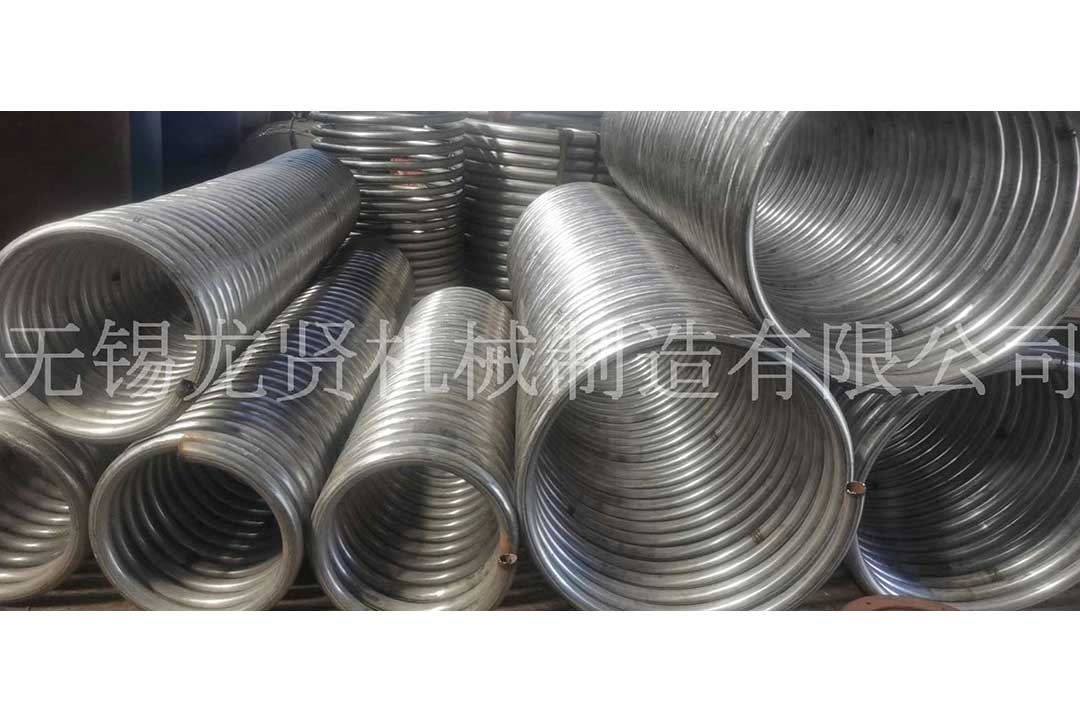 內盤管的選擇很重要！