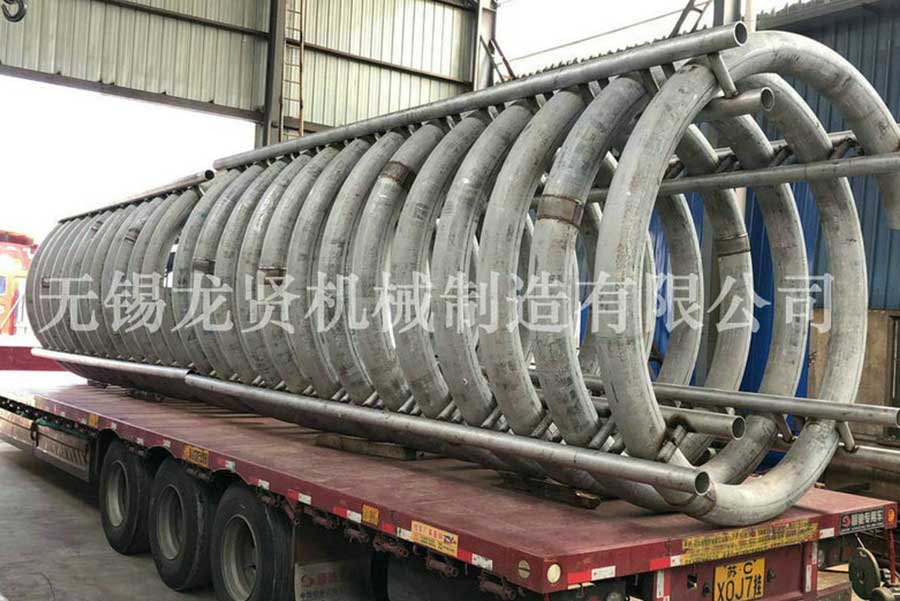 盤管的簡單介紹！