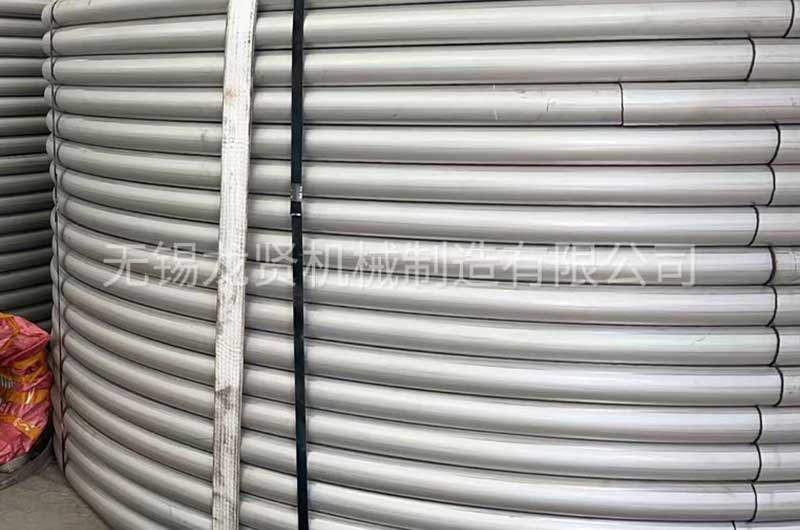 半圓管的哪個加工環節比較復雜？