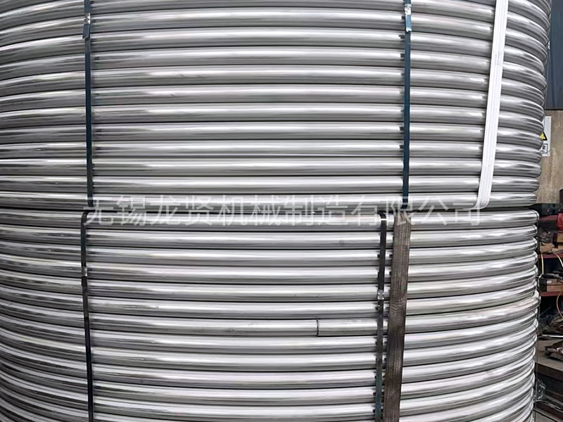 半圓管的作用體現在這些方面！