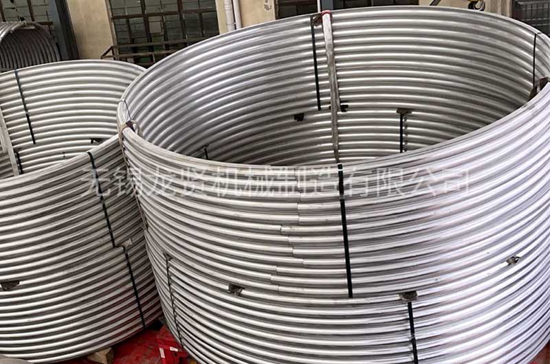 半圓管維修時，一定要搞清楚的點