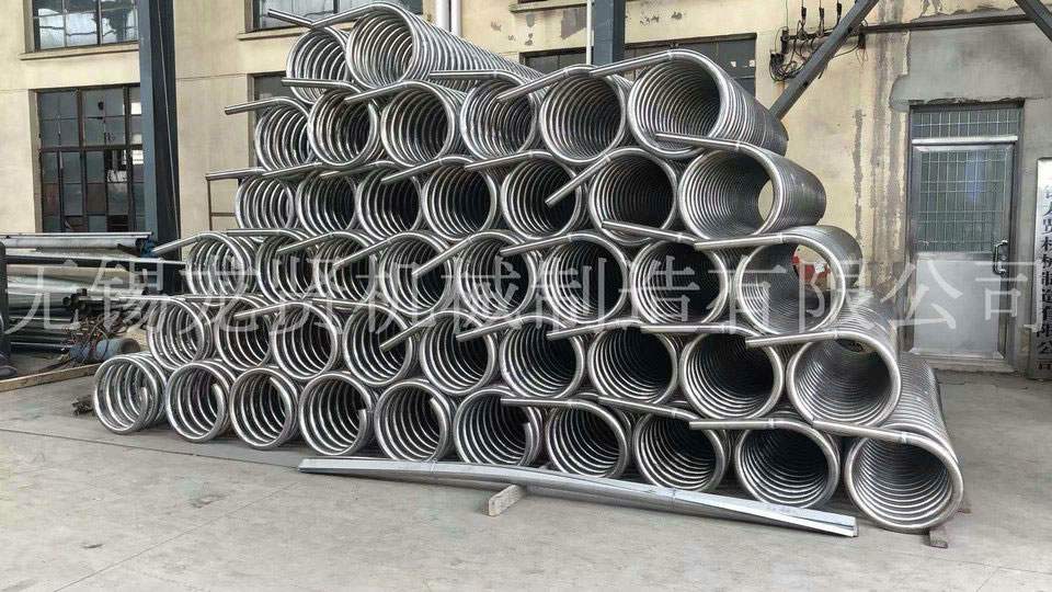 盤管-不銹鋼盤管的應(yīng)用特點！