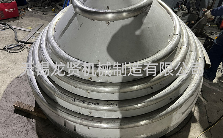 封頭盤管的穩定性怎么提升？