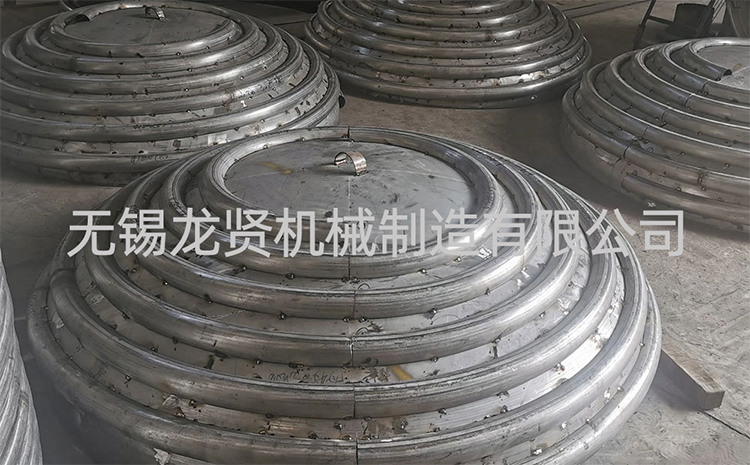 封頭盤管的生產加工為啥要老師傅來做？