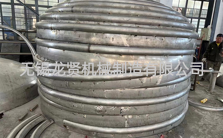 封頭盤管的加工涉及哪些？