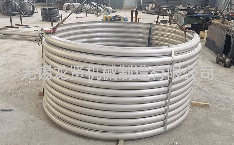 化工設(shè)備中半圓管是什么材質(zhì)的？