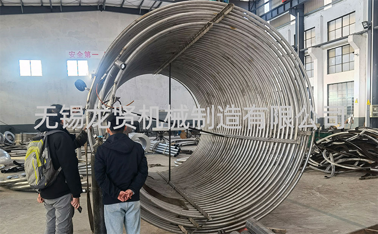 鍋爐盤管的材質