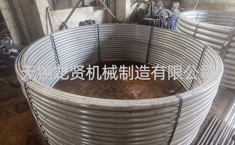 常見的半圓管表面處理方式！