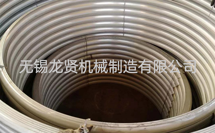 無(wú)錫龍賢手把手教你買半圓管！